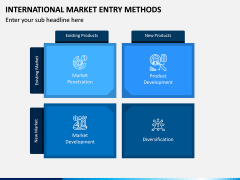 International Market Entry Methods PPT Slide 8