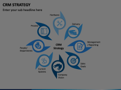 CRM Strategy Animated Presentation - SketchBubble