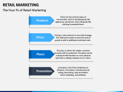 Retail Marketing PPT slide 6