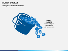 Money Bucket PPT Slide 5