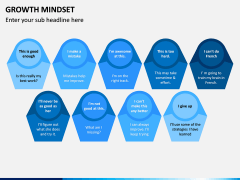 Growth Mindset PPT Slide 15