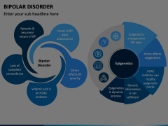 Bipolar Disorder PowerPoint and Google Slides Template - PPT Slides