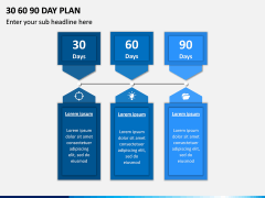 30 60 90 Day Plan PPT Slide 14