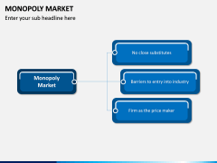 Monopoly Market PPT Slide 2