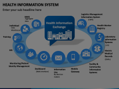 Health Information System Animated Presentation - SketchBubble