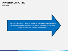 End User Computing PPT Slide 2