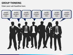 Group Thinking PPT Slide 5