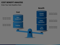 Cost Benefit Analysis Animated Presentation - SketchBubble