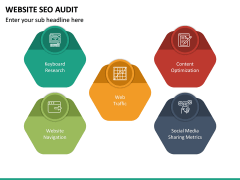 Website Seo Audit Powerpoint Template 