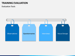 Training Evaluation PPT Slide 11