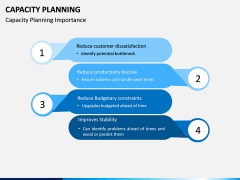 Capacity Planning PPT Slide 14