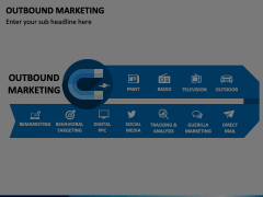 Outbound Marketing Animated Presentation - SketchBubble