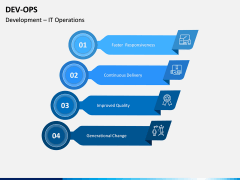 DevOps PowerPoint Template | SketchBubble