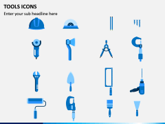Tools Icons PPT Slide 2
