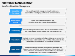 Portfolio Management PPT Slide 18