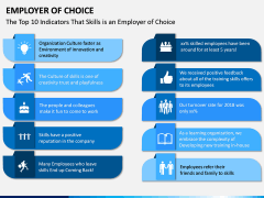 Employer of Choice PPT Slide 11