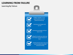 Learning from Failure PPT Slide 3
