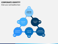 Corporate Identity PPT Slide 8