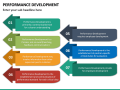 Performance Development PowerPoint Template | SketchBubble