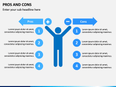 Pros and Cons PPT Slide 12