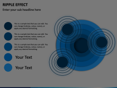 Ripple Effect Animated Presentation - SketchBubble