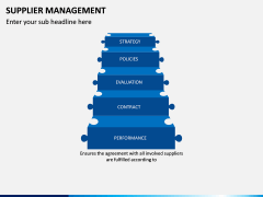 Supplier Management PPT Slide 14