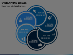 Overlapping Circles Animated Presentation - SketchBubble