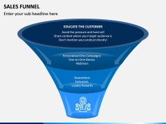 Sales Funnel PPT Slide 6