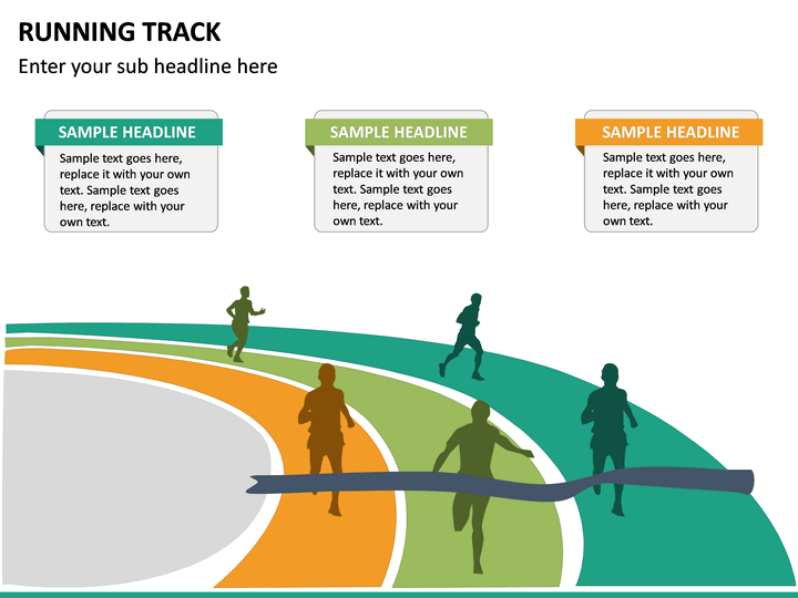 Powerpoint tracker bar image