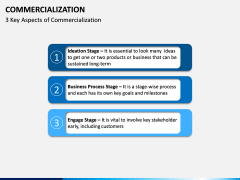 Commercialization PPT Slide 11