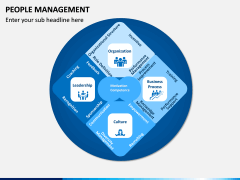 People Management PPT slide 13