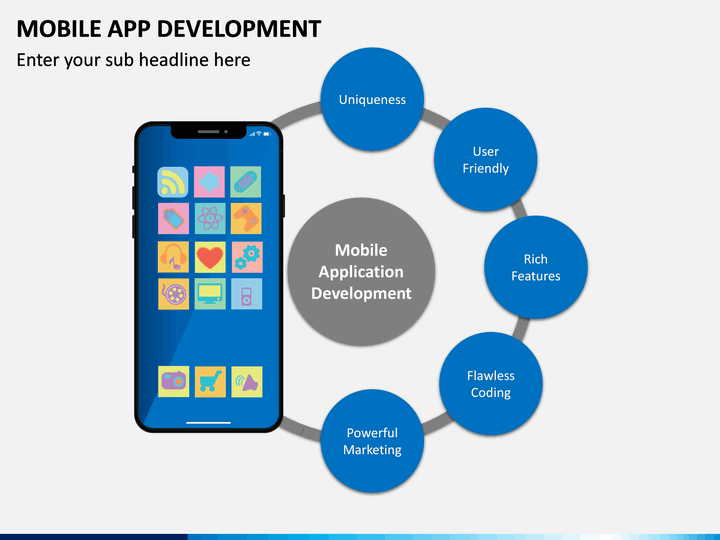 powerpoint presentation on app development