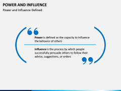 Power and Influence PPT Slide 2