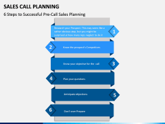 Sales Call Planning PPT Slide 7