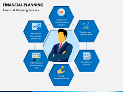 Financial Planning Free PPT Slide 1