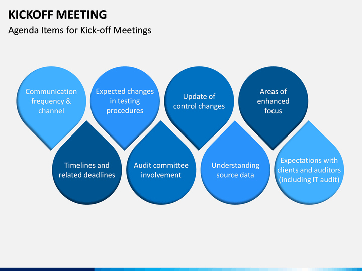 Project Kickoff Meeting Presentation Template