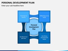 Personal Development Plan PPT Slide 18