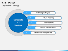 ICT Strategy PPT Slide 9