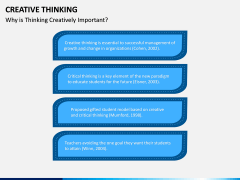 Creative Thinking PPT Slide 7