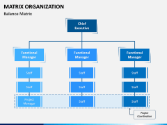 Matrix Organization PPT Slide 7