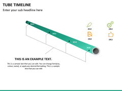 Timeline bundle PPT slide 113