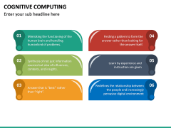 Cognitive Computing PowerPoint Template | SketchBubble