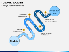 Forward Logistics PPT Slide 1
