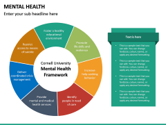 Mental Health PowerPoint Template | SketchBubble