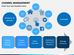 Channel Management PPT slide 8