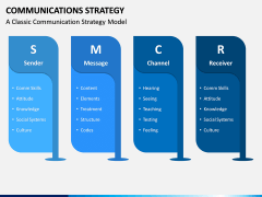 Communications Strategy PPT slide 6