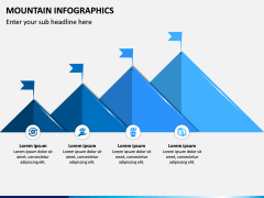 Mountain Infographics PPT Slide 6
