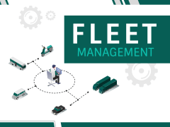 Fleet Management Powerpoint And Google Slides Template - Ppt Slides