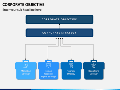 Corporate Objective PPT Slide 2