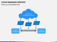 Cloud Managed Services PPT Slide 12